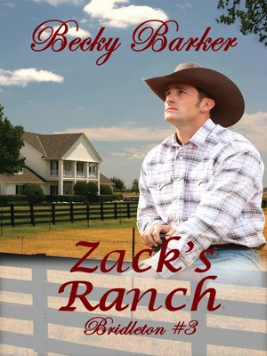 cover image of Zack's Ranch